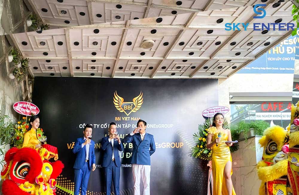 to-chuc-khai-truong-tron-goi